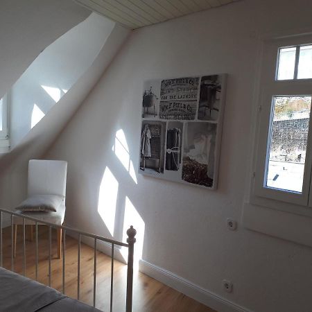 Uber Den Dachern Von Monschau Exterior foto